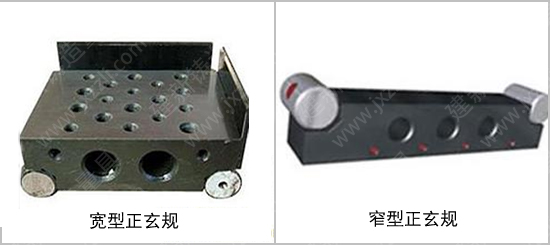 窄型正玄規(guī),寬型正玄規(guī)