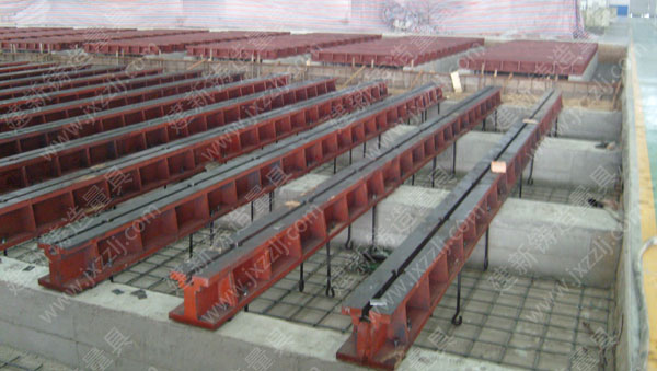 T型槽地軌 應用在大型機械制造行業