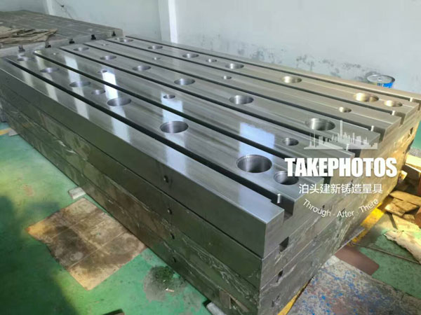 樹脂砂鑄造平臺