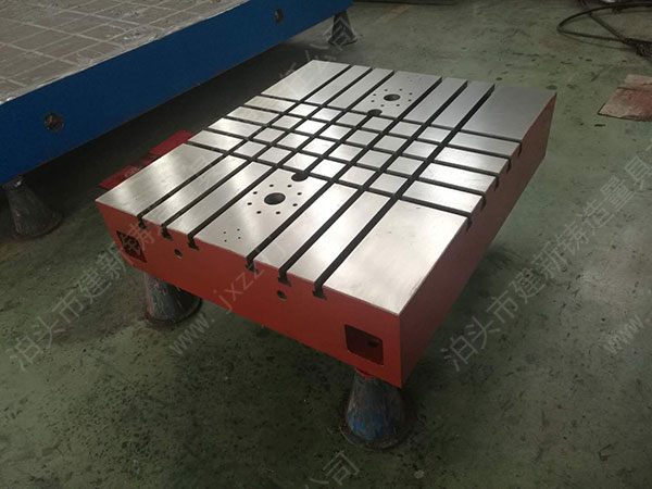 試驗(yàn)平臺(tái)